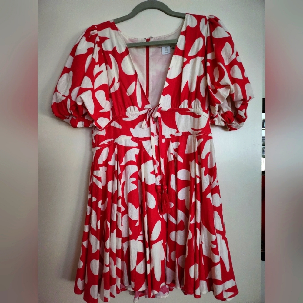 House of Harlow Dress
